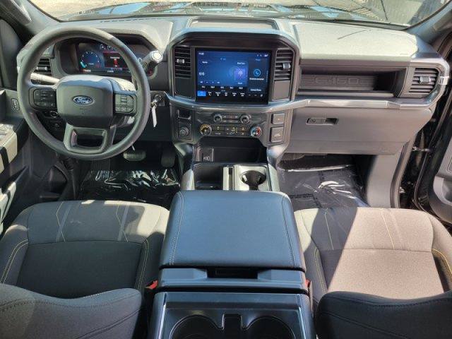 Certified 2025 Ford F150 STX w/ Equipment Group 200A RWD image 9