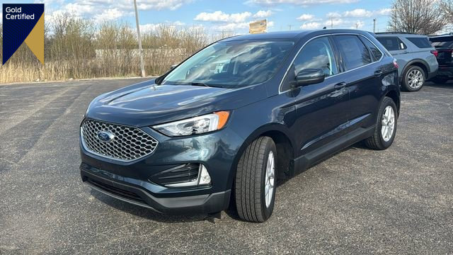 Certified 2024 Ford Edge SEL w/ Convenience Package image 1