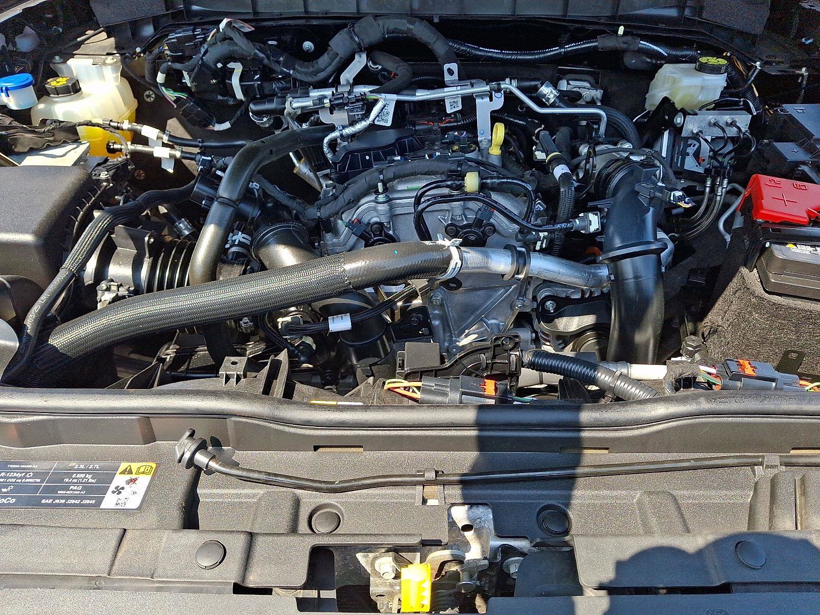 Certified 2025 Ford Bronco Big Bend image 28