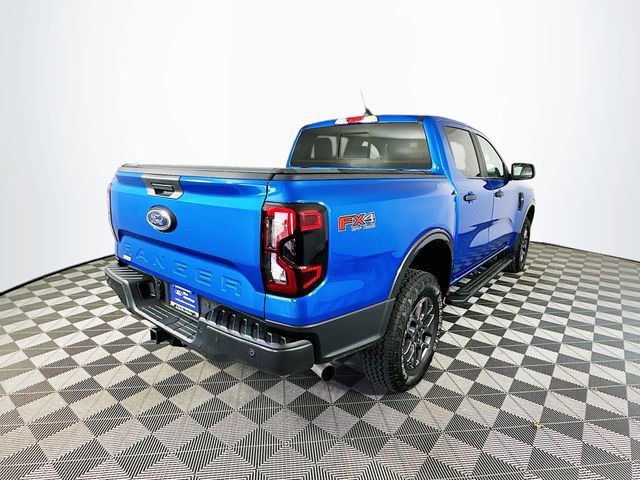 Certified 2024 Ford Ranger XLT w/ FX4 Off-Road Package image 12