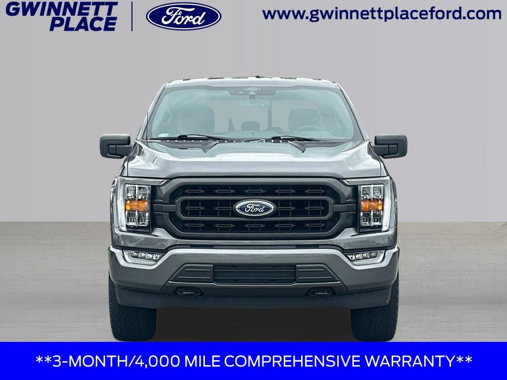 Certified 2021 Ford F150 XLT w/ Equipment Group 302A High AWD/4WD image 2
