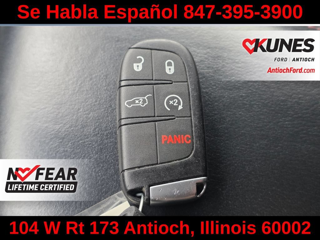 Used 2024 Dodge Durango GT AWD/4WD image 23