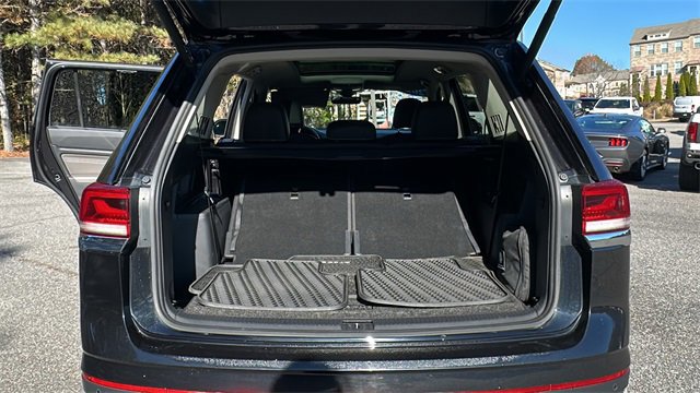 Used 2023 Volkswagen Atlas SEL image 18