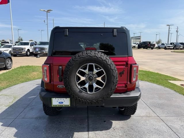 Certified 2025 Ford Bronco Badlands AWD/4WD image 5