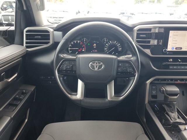 Used 2023 Toyota Tundra SR5 w/ SR5 Convenience Package RWD image 11