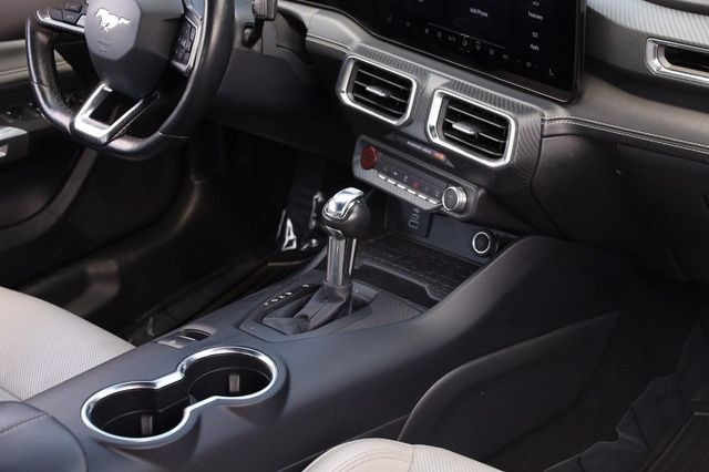 Certified 2024 Ford Mustang Premium RWD image 22