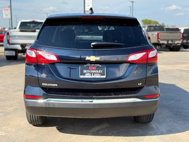 Used 2021 Chevrolet Equinox LT FWD image 7