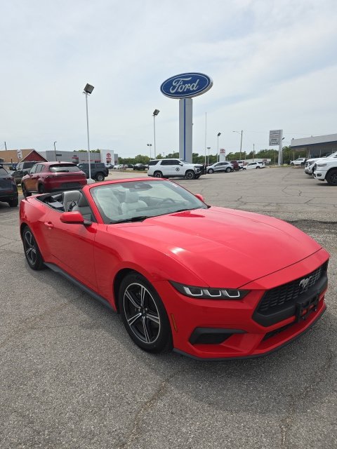 Certified 2024 Ford Mustang Premium RWD image 1