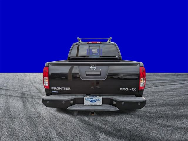 Used 2018 Nissan Frontier PRO-4X AWD/4WD image 5
