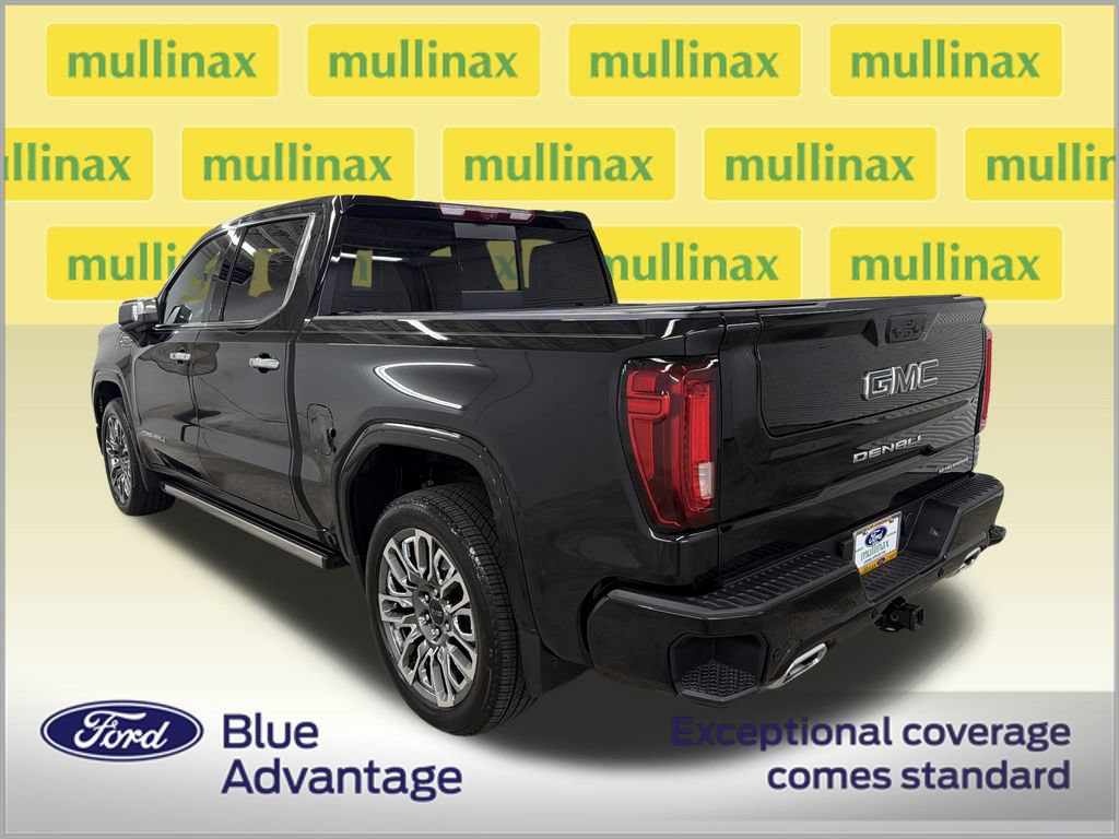 Used 2026 GMC Sierra 1500 Denali Ultimate AWD/4WD image 11