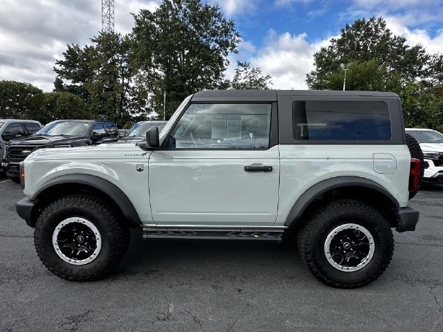 Certified 2023 Ford Bronco Big Bend w/ Sasquatch Package AWD/4WD image 8