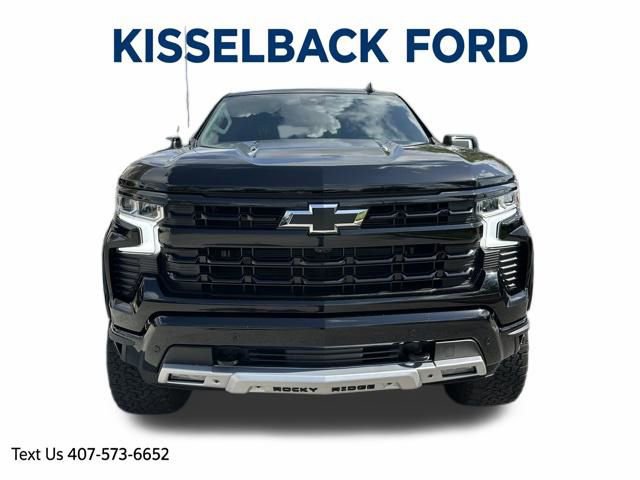 Used 2024 Chevrolet Silverado 1500 RST w/ All Star Edition Plus AWD/4WD image 10
