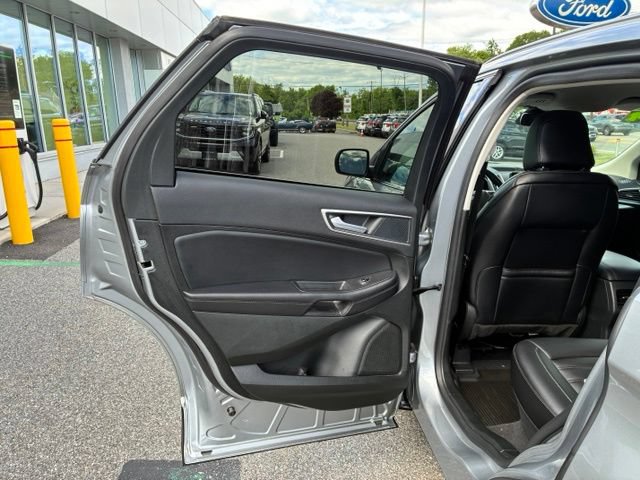 Certified 2024 Ford Edge SEL w/ Convenience Package AWD/4WD image 13