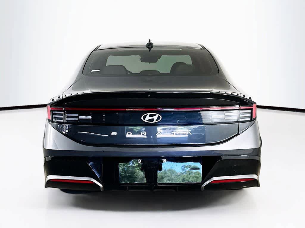 Used 2025 Hyundai Sonata SEL FWD image 5