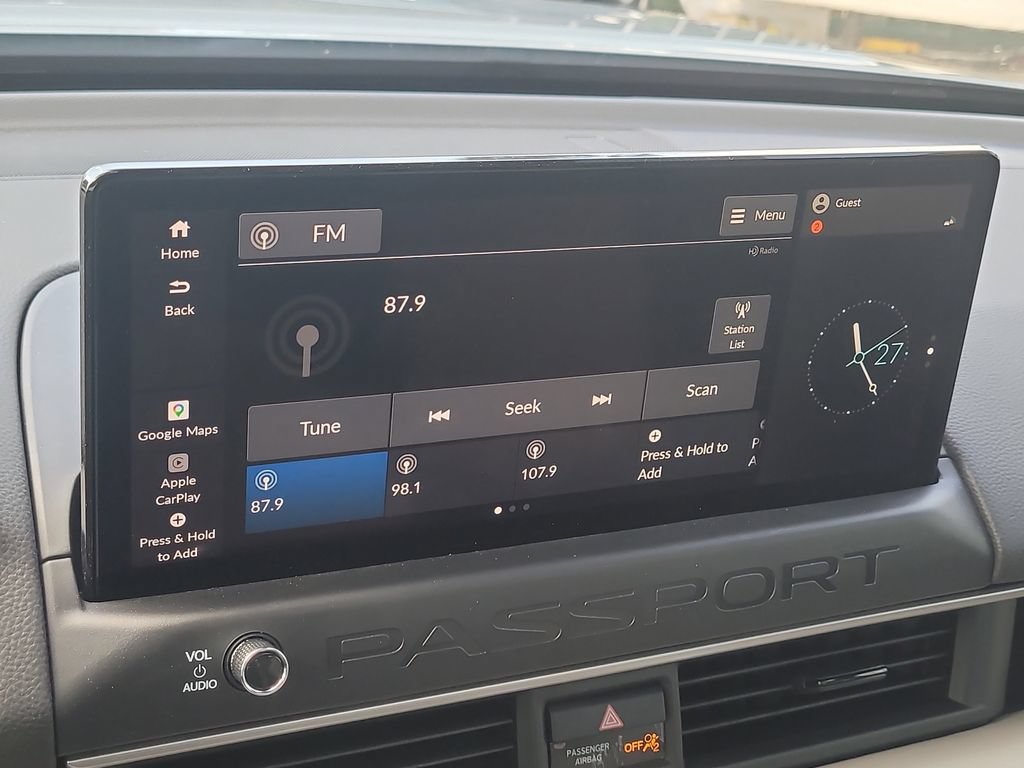 Used 2026 Honda Passport TrailSport Elite image 22