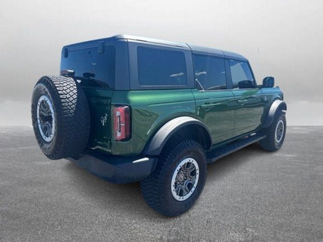 Certified 2023 Ford Bronco Outer Banks w/ Sasquatch Package AWD/4WD image 8