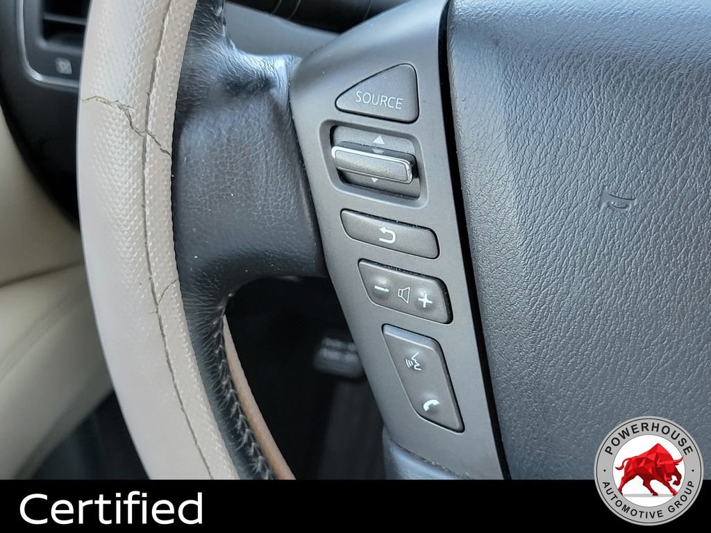Used 2019 Nissan Armada Platinum RWD image 31