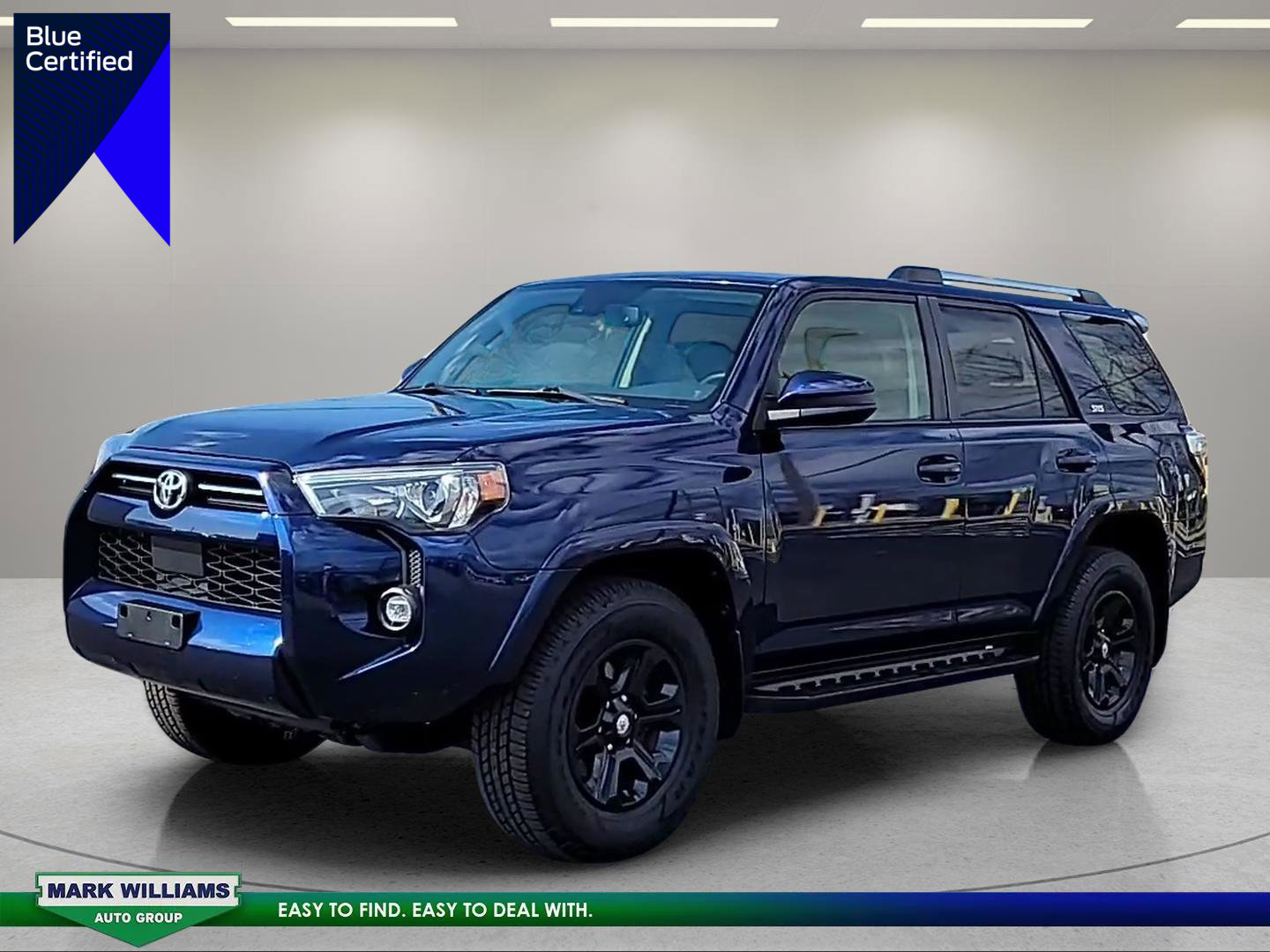 Used 2021 Toyota 4Runner SR5