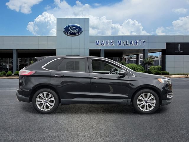 Certified 2022 Ford Edge Titanium w/ Equipment Group 301A AWD/4WD image 6