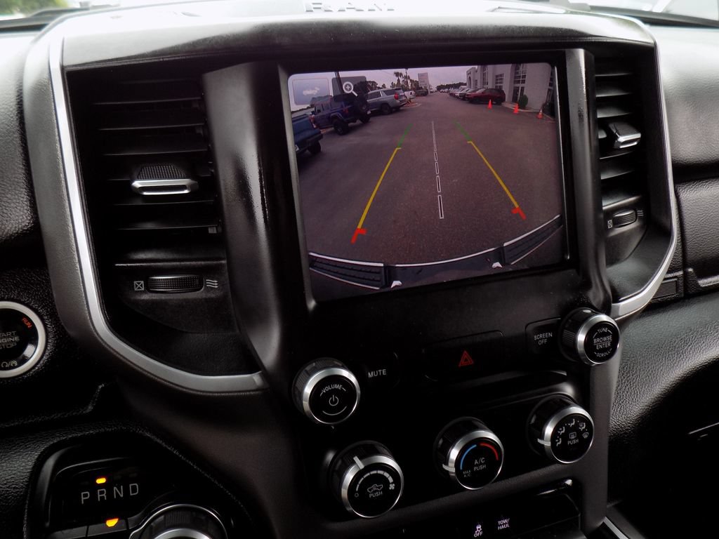 Used 2022 RAM 1500 Big Horn AWD/4WD image 22