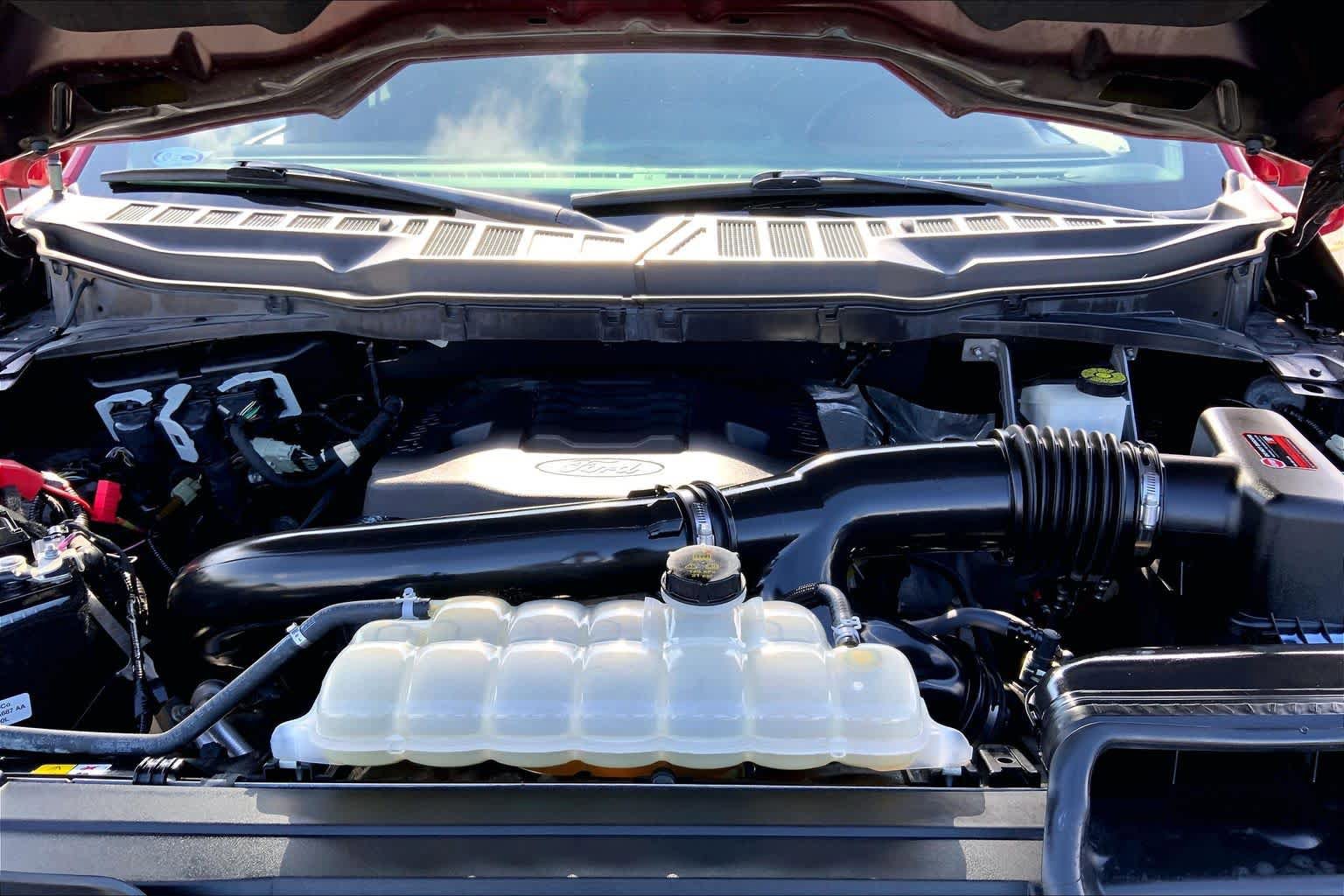 Certified 2022 Ford F150 Lariat AWD/4WD image 28