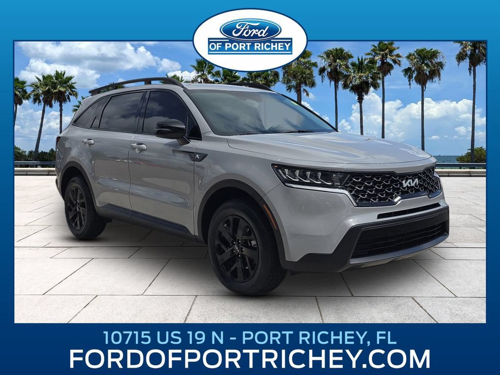 Used 2022 Kia Sorento S