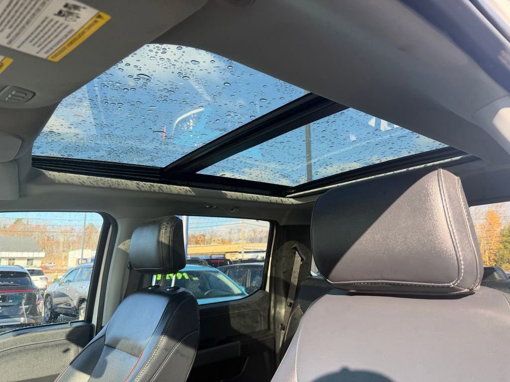 Certified 2023 Ford F150 Lariat w/ Equipment Group 502A High image 5