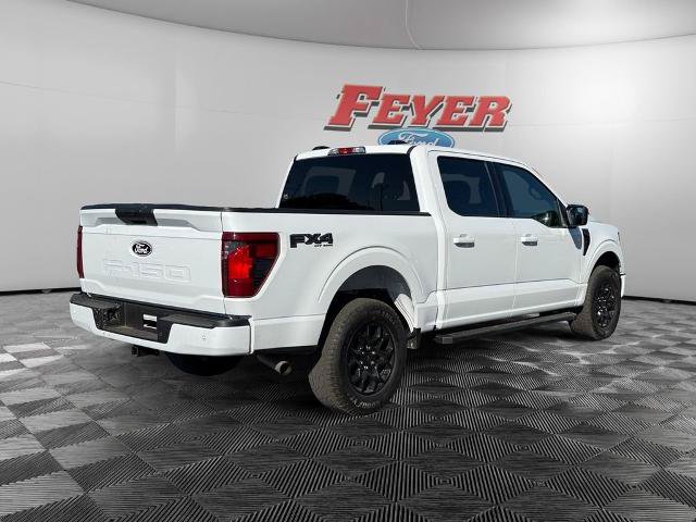 Certified 2025 Ford F150 XLT w/ Equipment Group 301A Standard AWD/4WD image 5