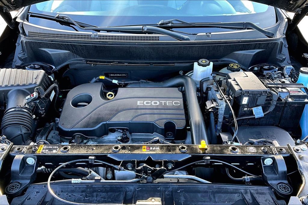 Used 2021 GMC Terrain SLT image 12