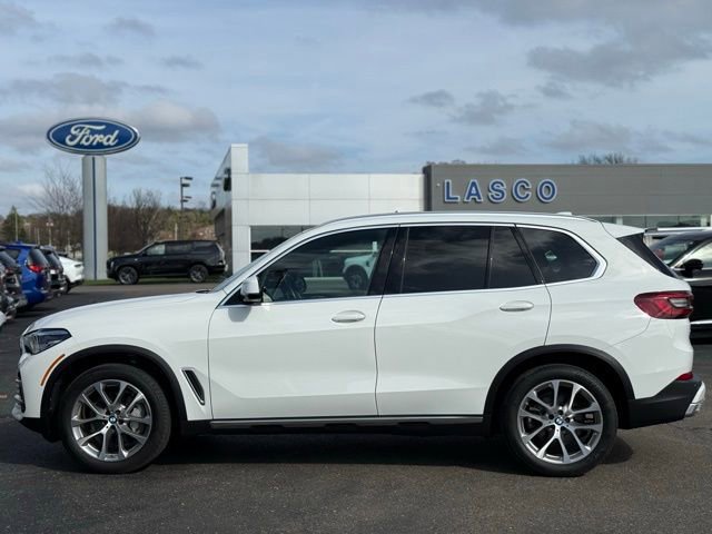 Used 2023 BMW X5 xDrive40i AWD/4WD image 4