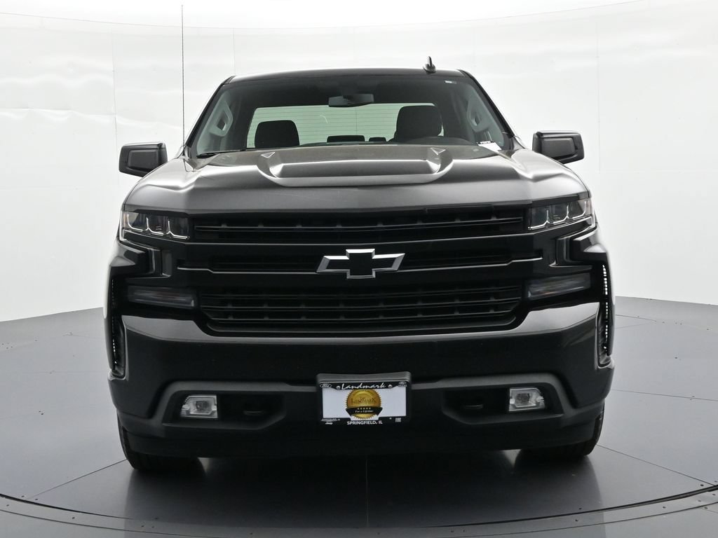 Used 2020 Chevrolet Silverado 1500 RST w/ All-Star Edition AWD/4WD image 3
