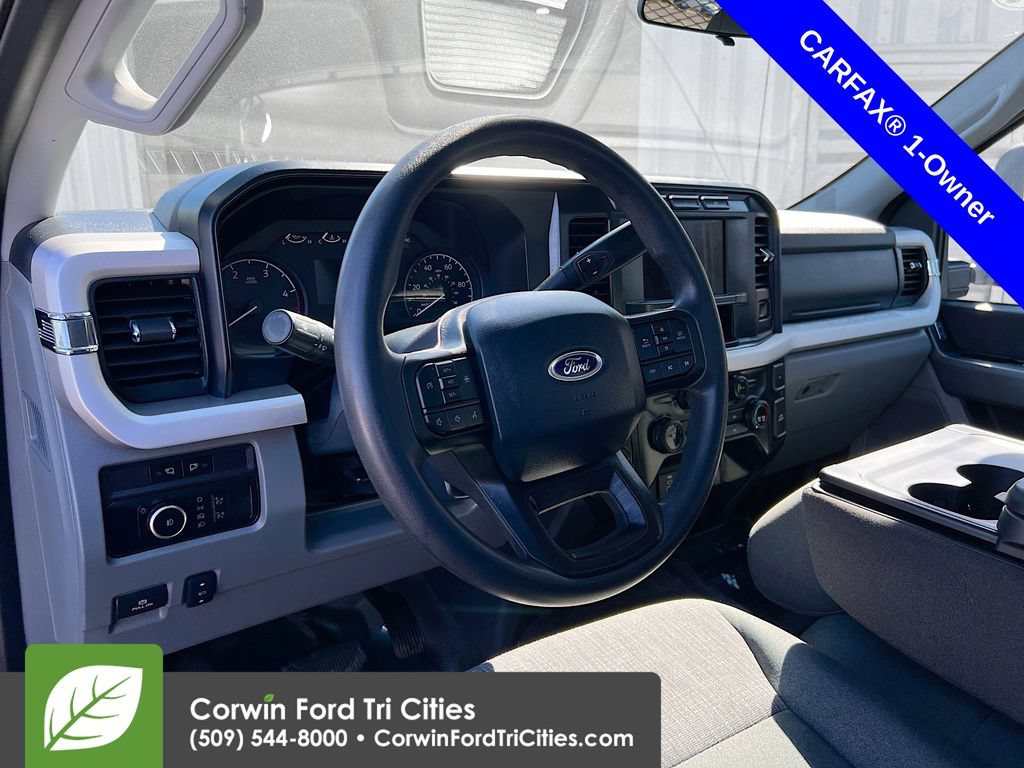 Certified 2024 Ford F600 4x4 Regular Cab Super Duty w/ XLT Value Package video 3