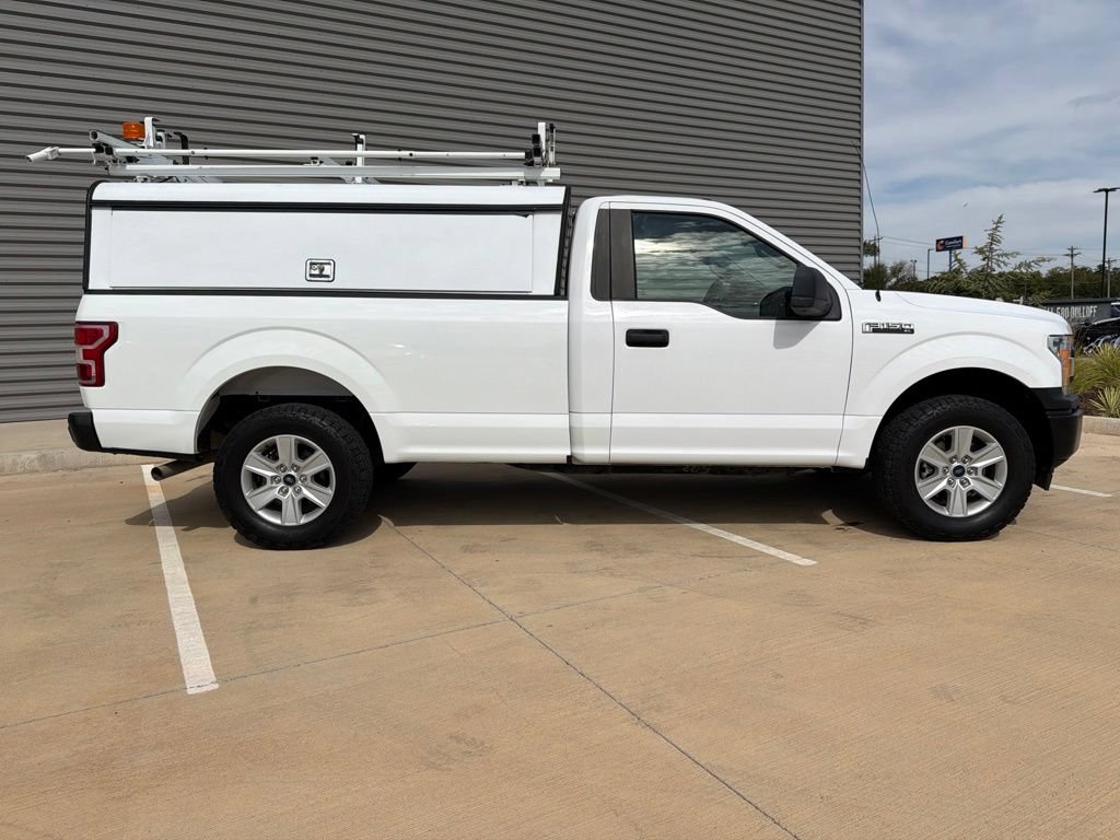Certified 2018 Ford F150 XL w/ Heavy-Duty Payload Package AWD/4WD image 2