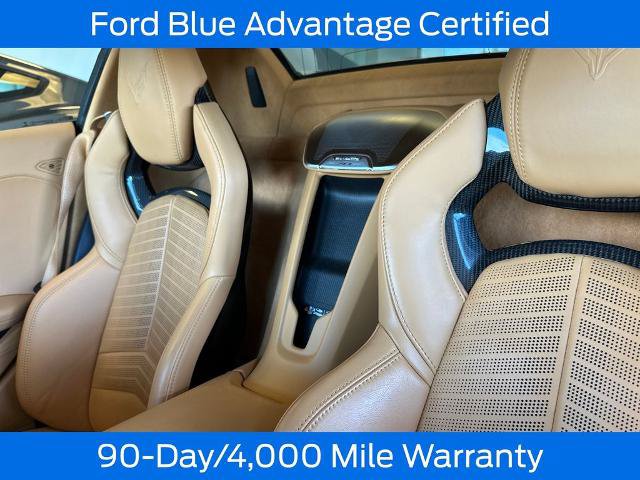 Used 2023 Chevrolet Corvette Stingray Premium Conv w/ Z51 Performance Package RWD image 15