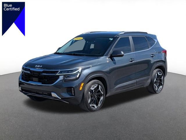 Used 2024 Kia Seltos SX w/ SX Sunroof Package