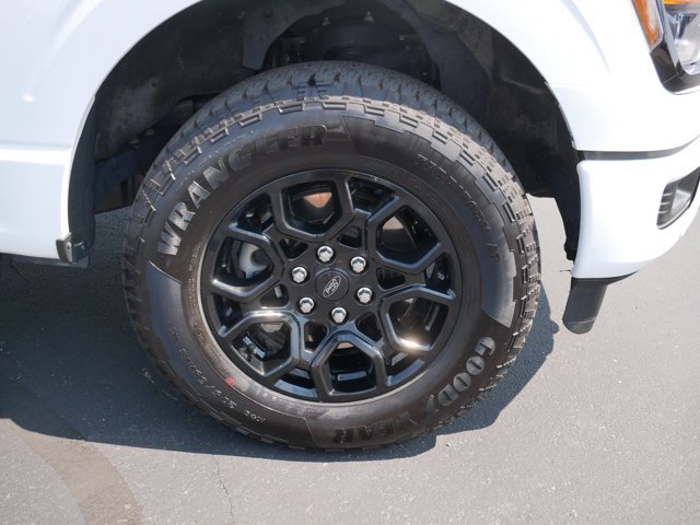Certified 2024 Ford F150 XLT w/ Equipment Group 302A MID AWD/4WD image 6