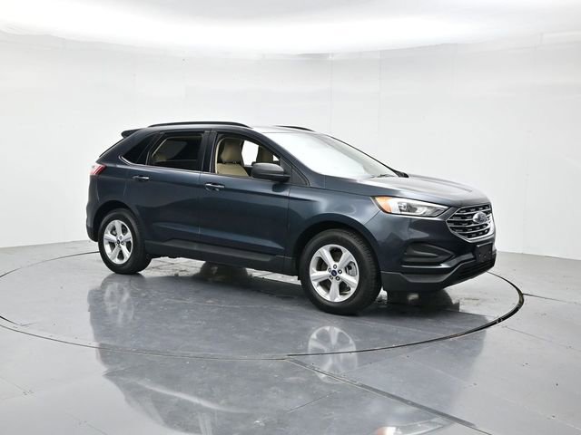 Certified 2022 Ford Edge SE
