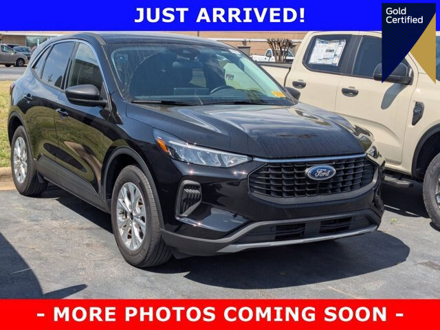 Certified 2024 Ford Escape Active w/ Tech Pack #1 image 1