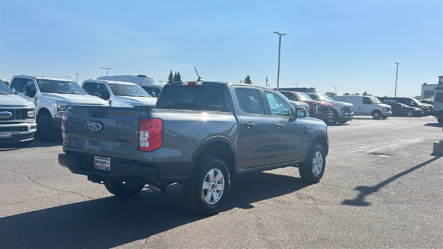 Certified 2025 Ford Ranger XL w/ Trailer Tow Package RWD image 3