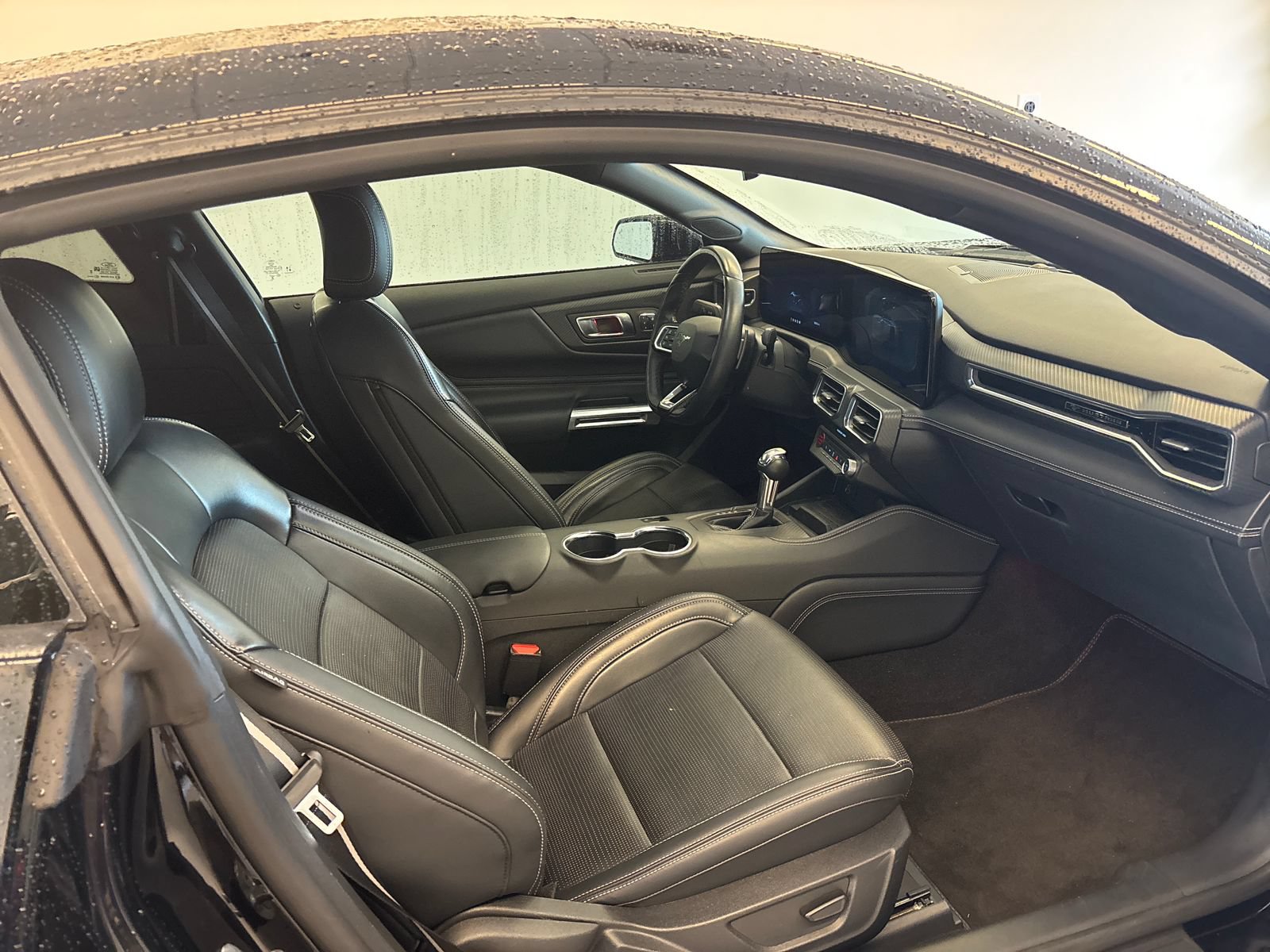 Certified 2024 Ford Mustang GT Premium RWD image 6