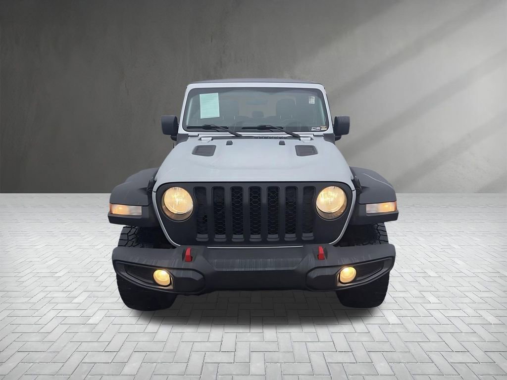 Used 2023 Jeep Gladiator Rubicon w/ Cold Weather Group image 3