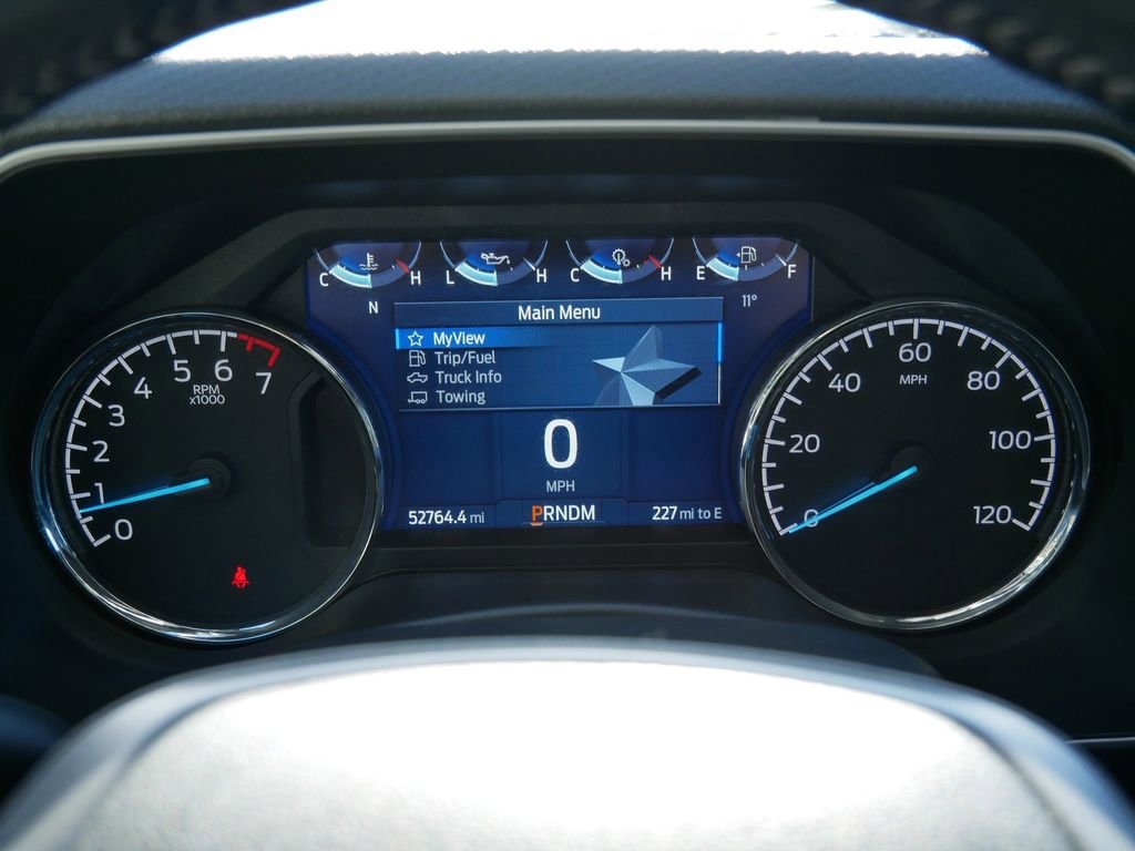 Certified 2022 Ford F150 XLT w/ Equipment Group 302A High image 20