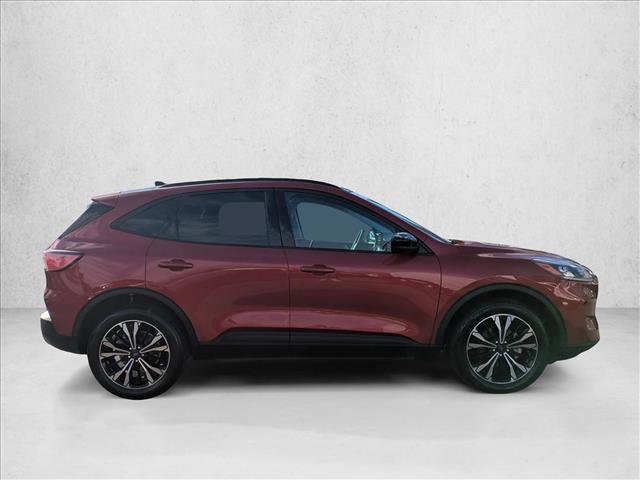 Certified 2022 Ford Escape SEL w/ SEL Stealth AWD Package video 2