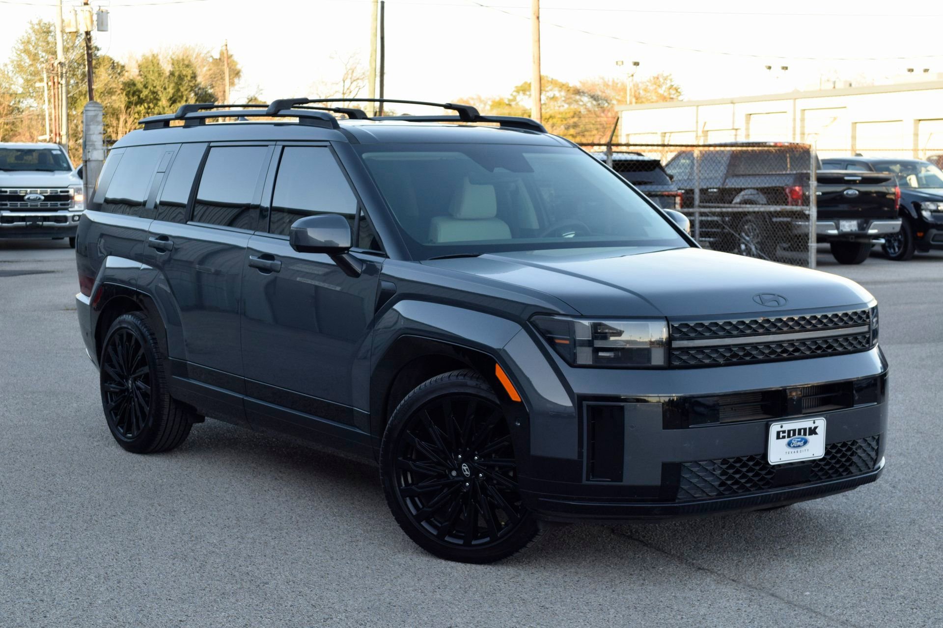 Used 2025 Hyundai Santa Fe Calligraphy image 7