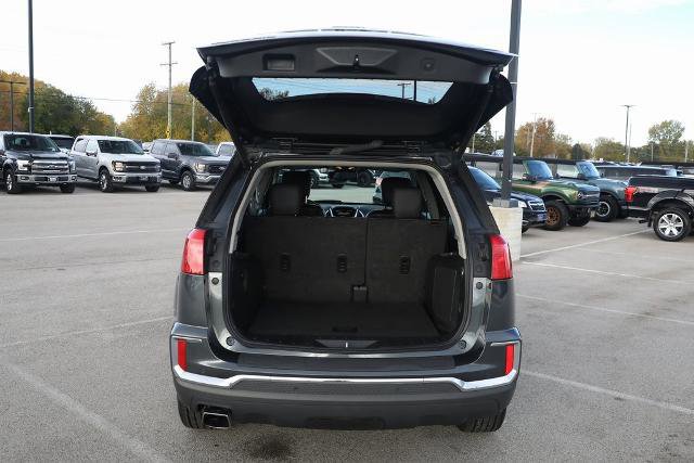 Used 2017 GMC Terrain SLT w/ Open Road Package image 14