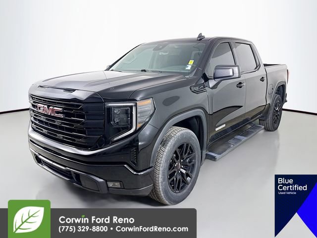 Used 2024 GMC Sierra 1500 Elevation AWD/4WD image 3
