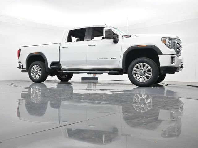 Used 2023 GMC Sierra 2500 Denali w/ Denali Ultimate Package AWD/4WD image 32