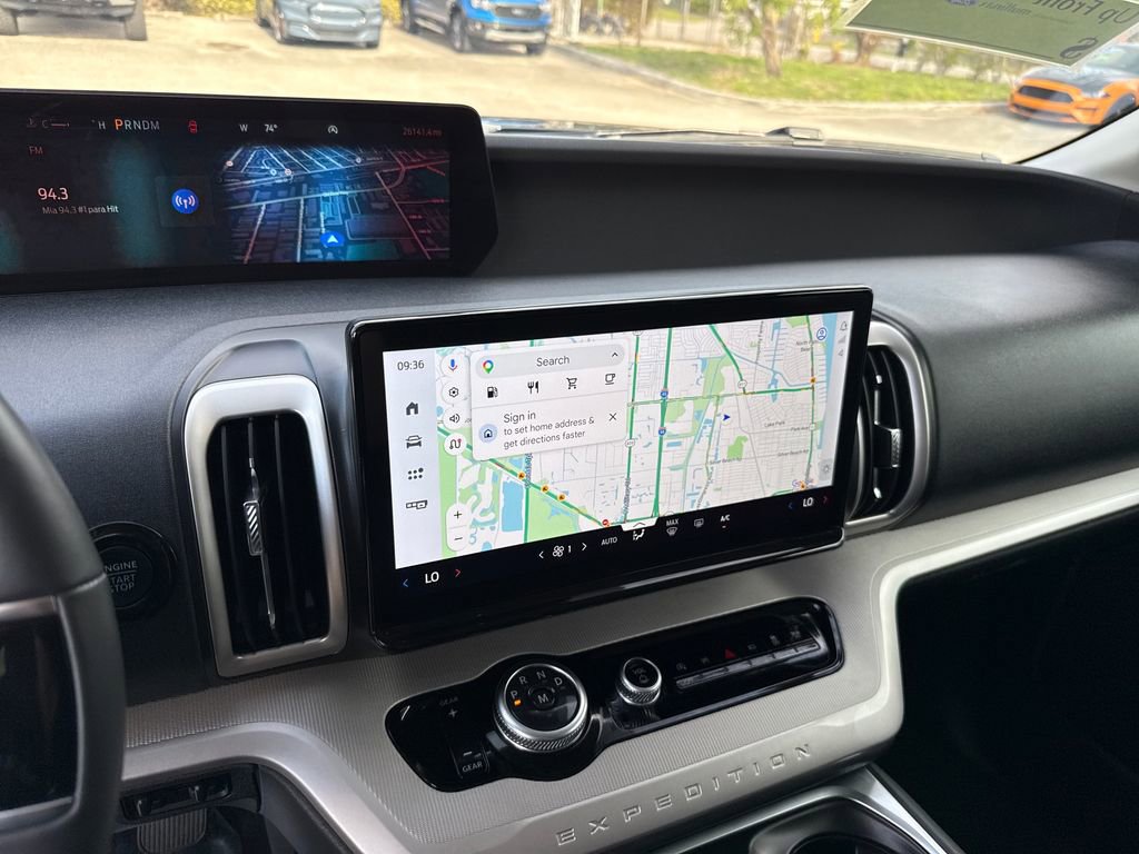 Certified 2025 Ford Expedition Max Active image 18