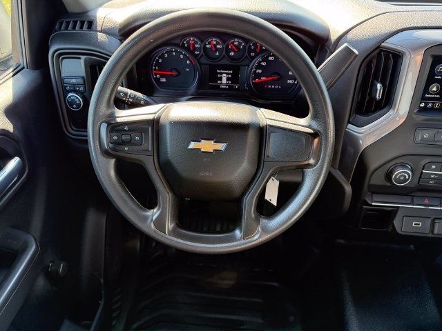 Used 2019 Chevrolet Silverado 1500 W/T w/ Trailering Package RWD image 23