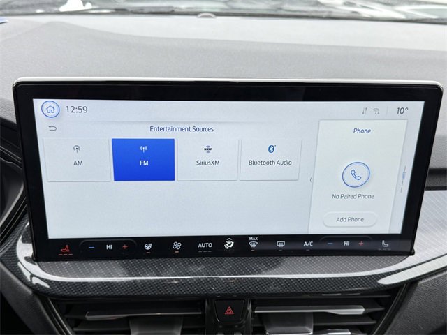 Certified 2024 Ford Escape ST-Line w/ Tech Pack #1 image 10